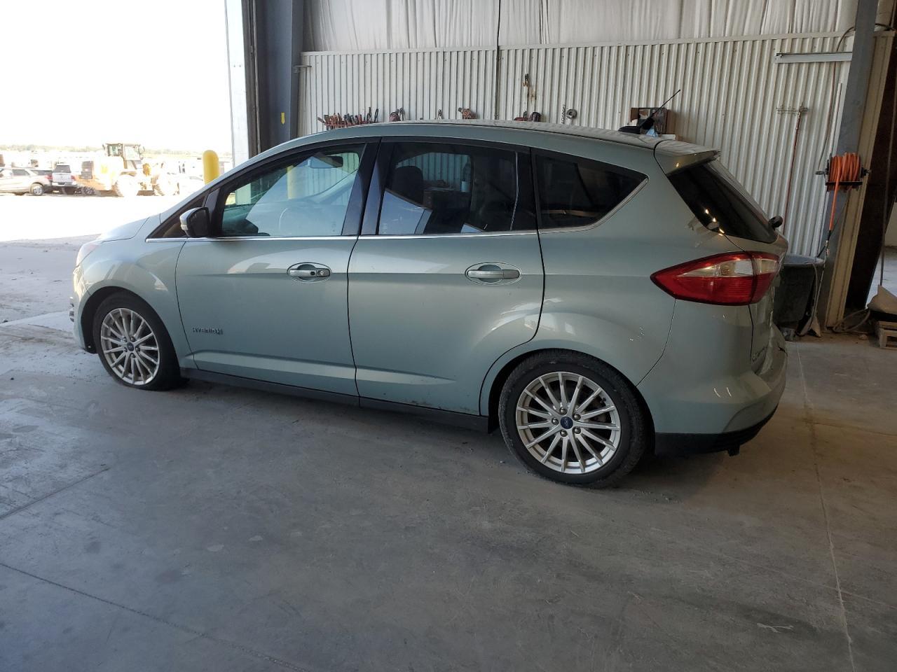 2013 Ford C-Max Sel - Image 2