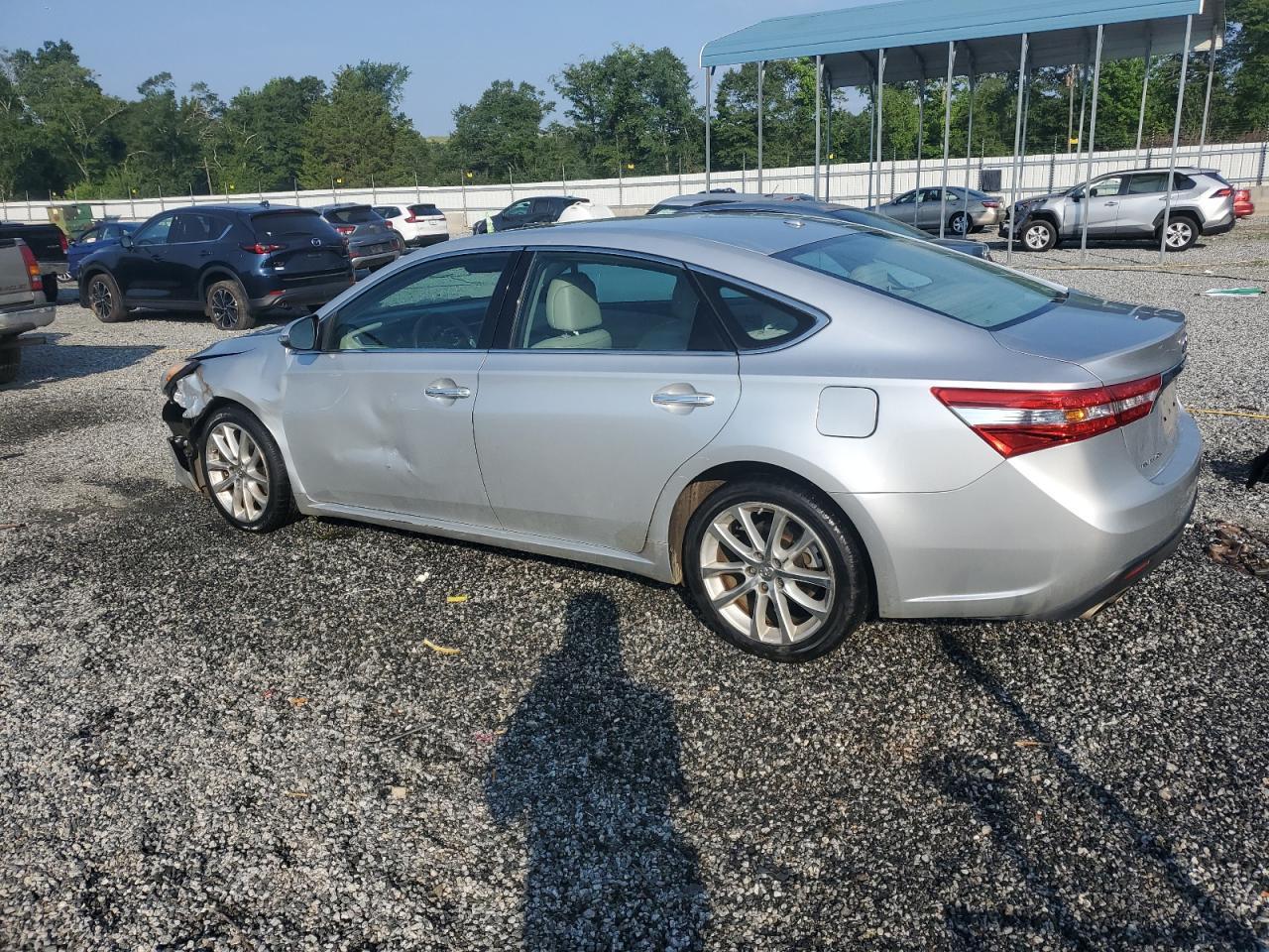 2013 Toyota Avalon Base - Фото 2