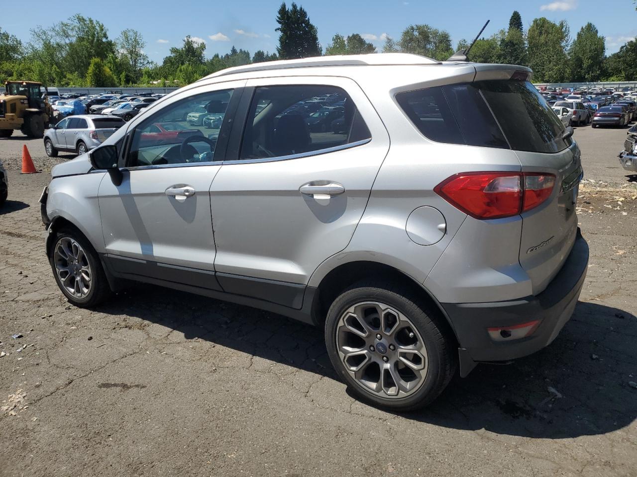 2019 Ford Ecosport Titanium - Фото 2