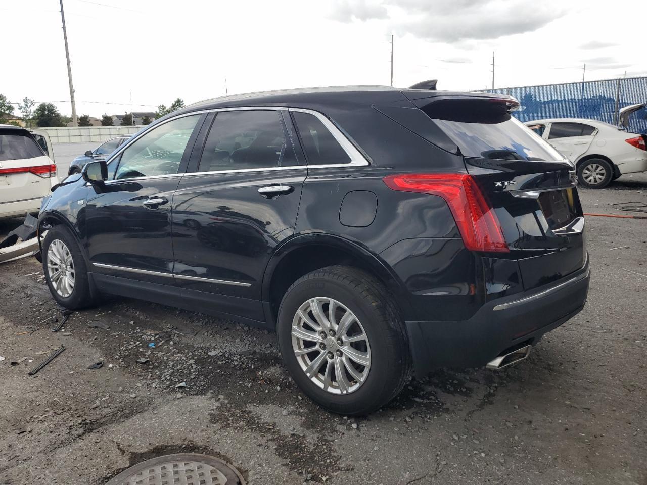 2018 Cadillac Xt5 - Фото 2