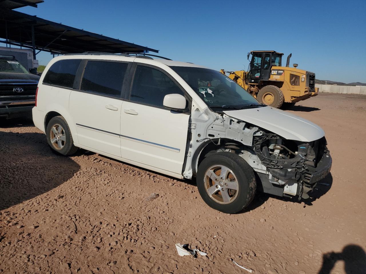 2009 Dodge Grand Caravan Sxt - Фото 4