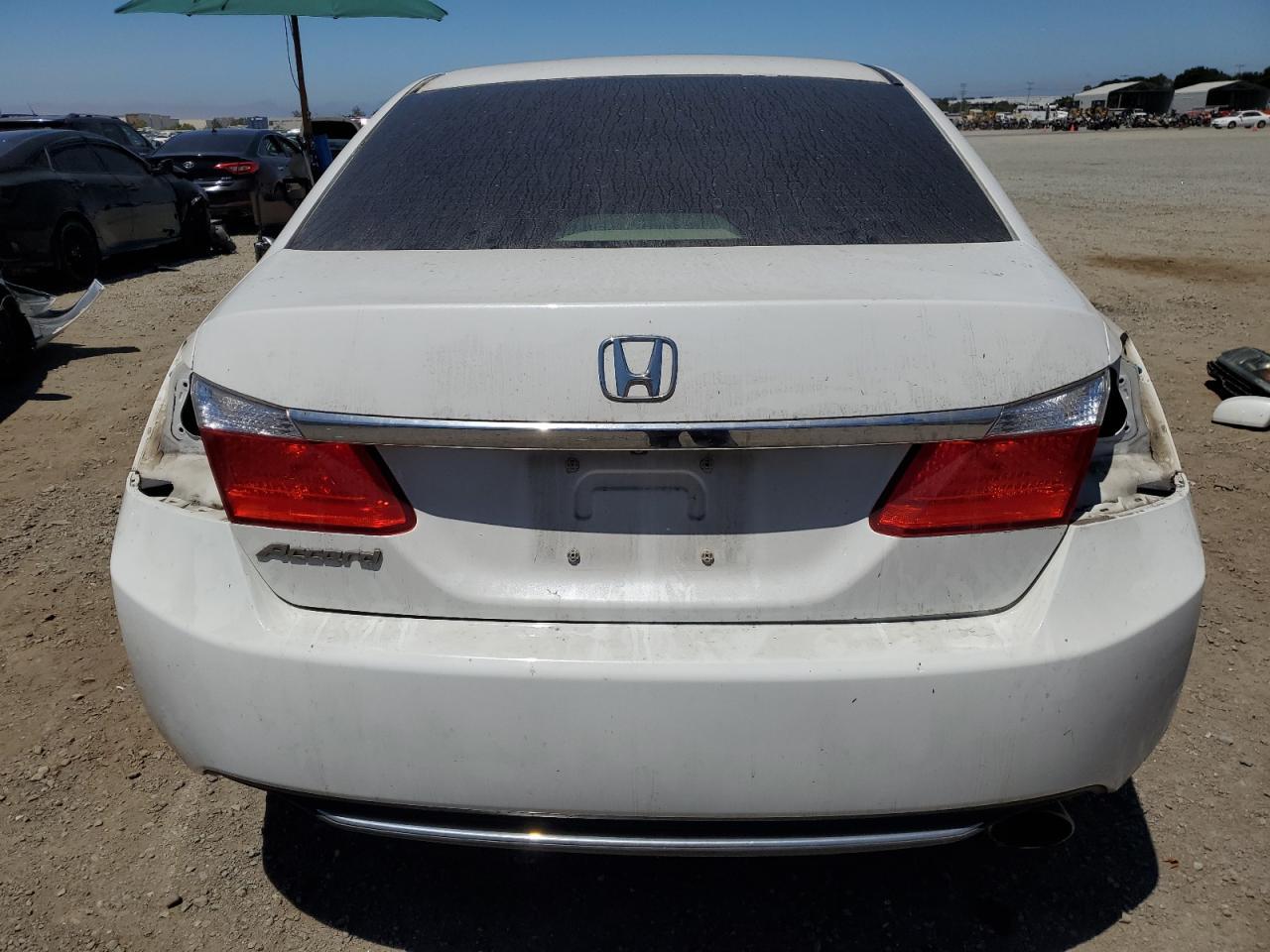 2015 Honda Accord Ex - Image 6