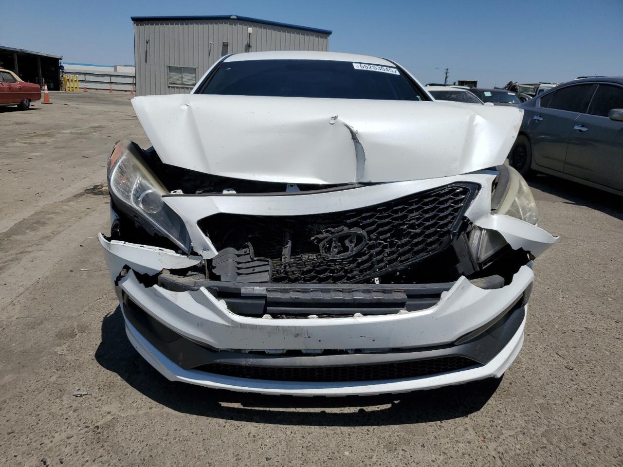 2015 Hyundai Sonata Sport - Фото 5