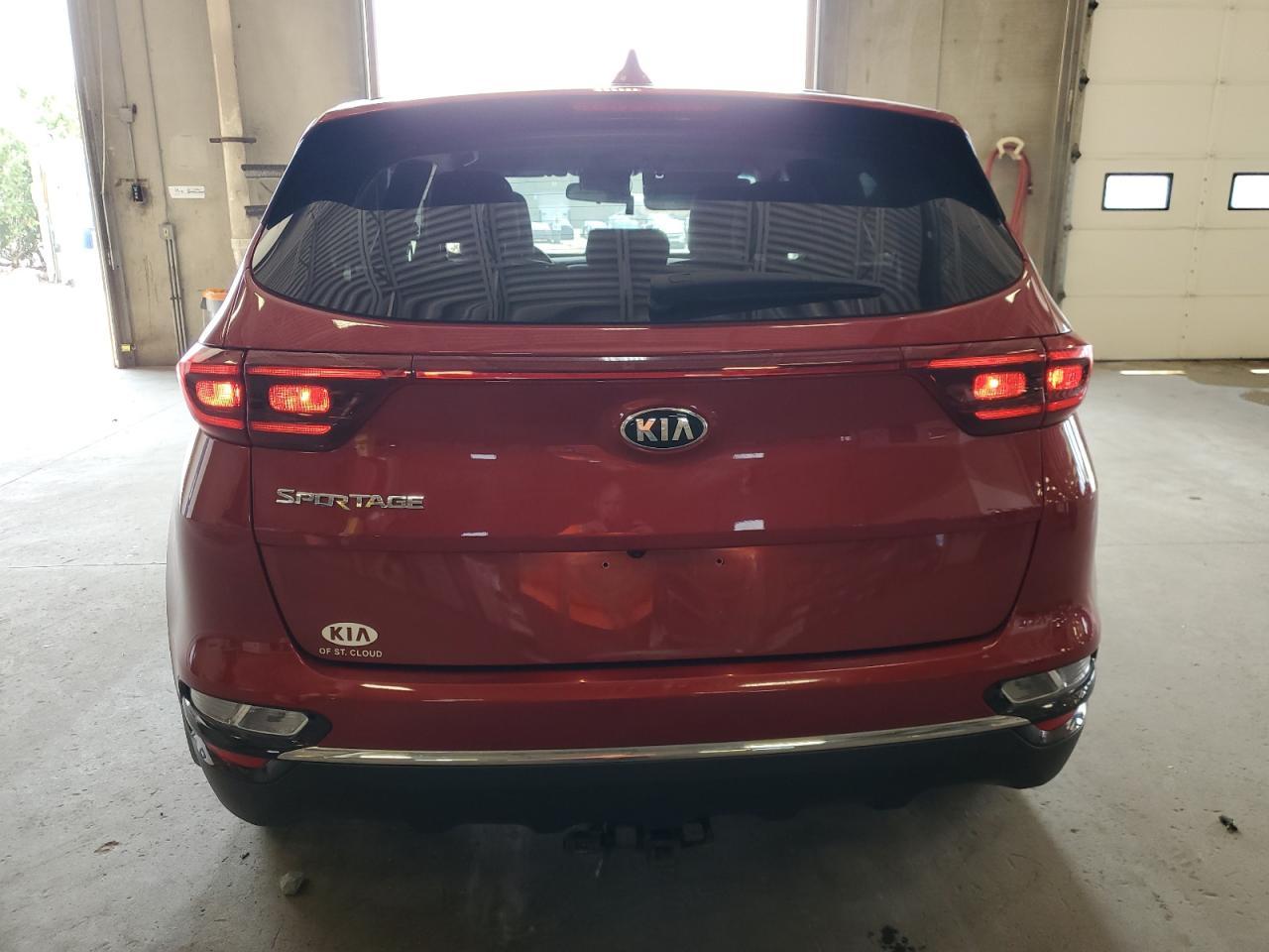 2020 Kia Sportage Lx - Фото 6
