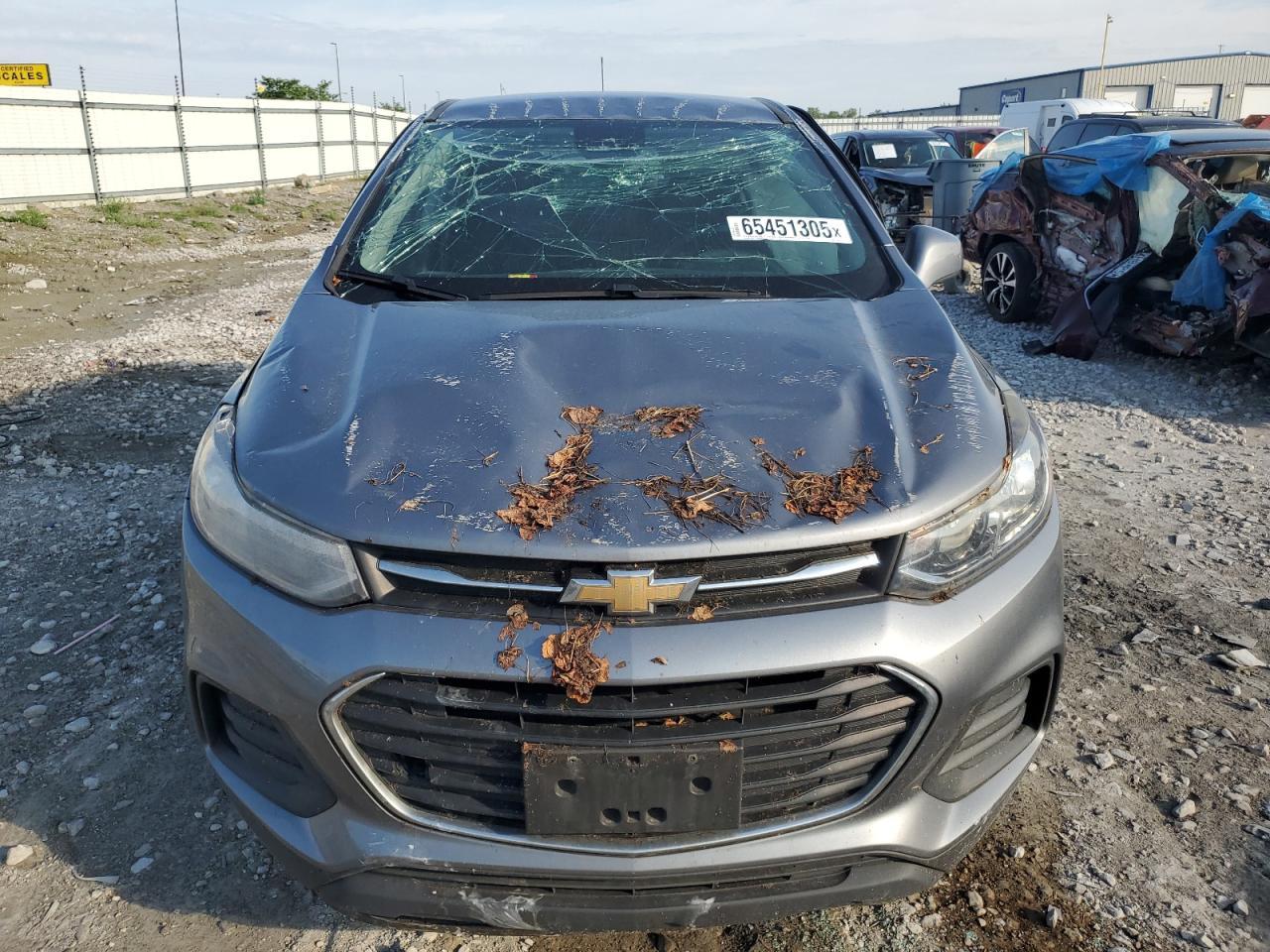 2020 Chevrolet Trax Ls - Image 5