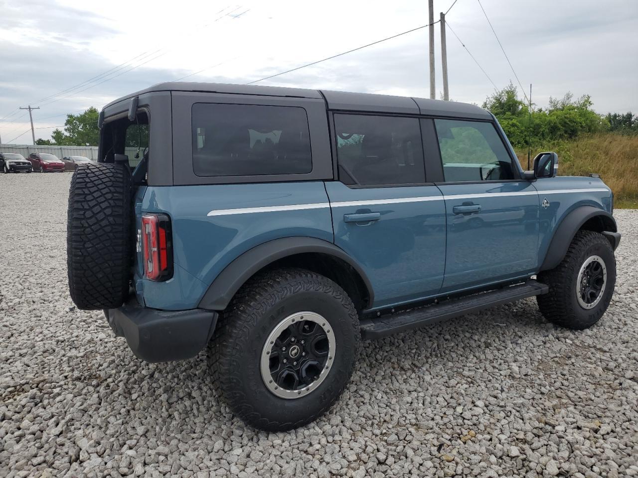 2022 Ford Bronco Base - Фото 3
