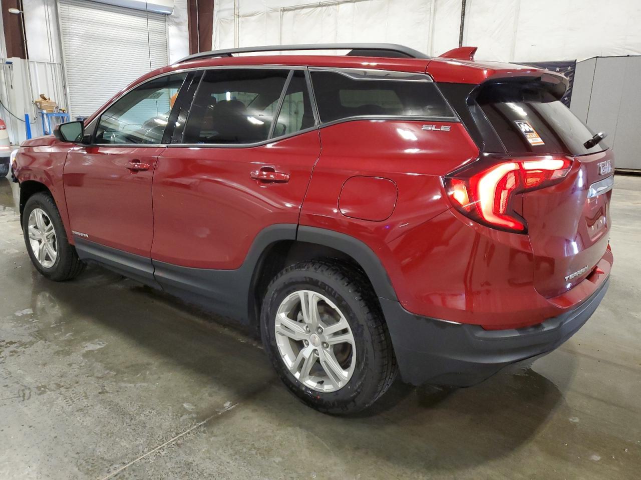 2018 GMC Terrain Sle - Фото 2