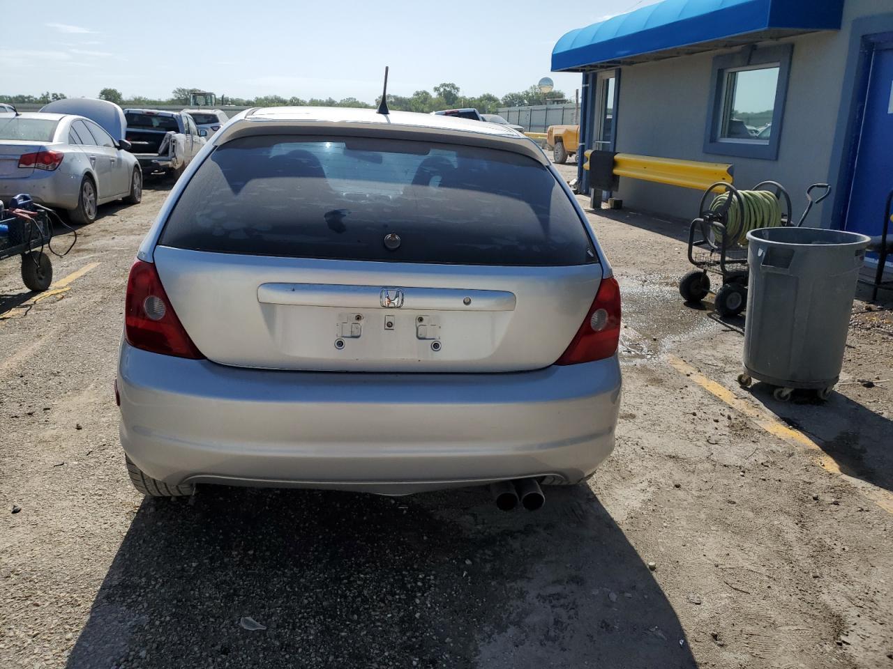 2002 Honda Civic Si - Фото 6