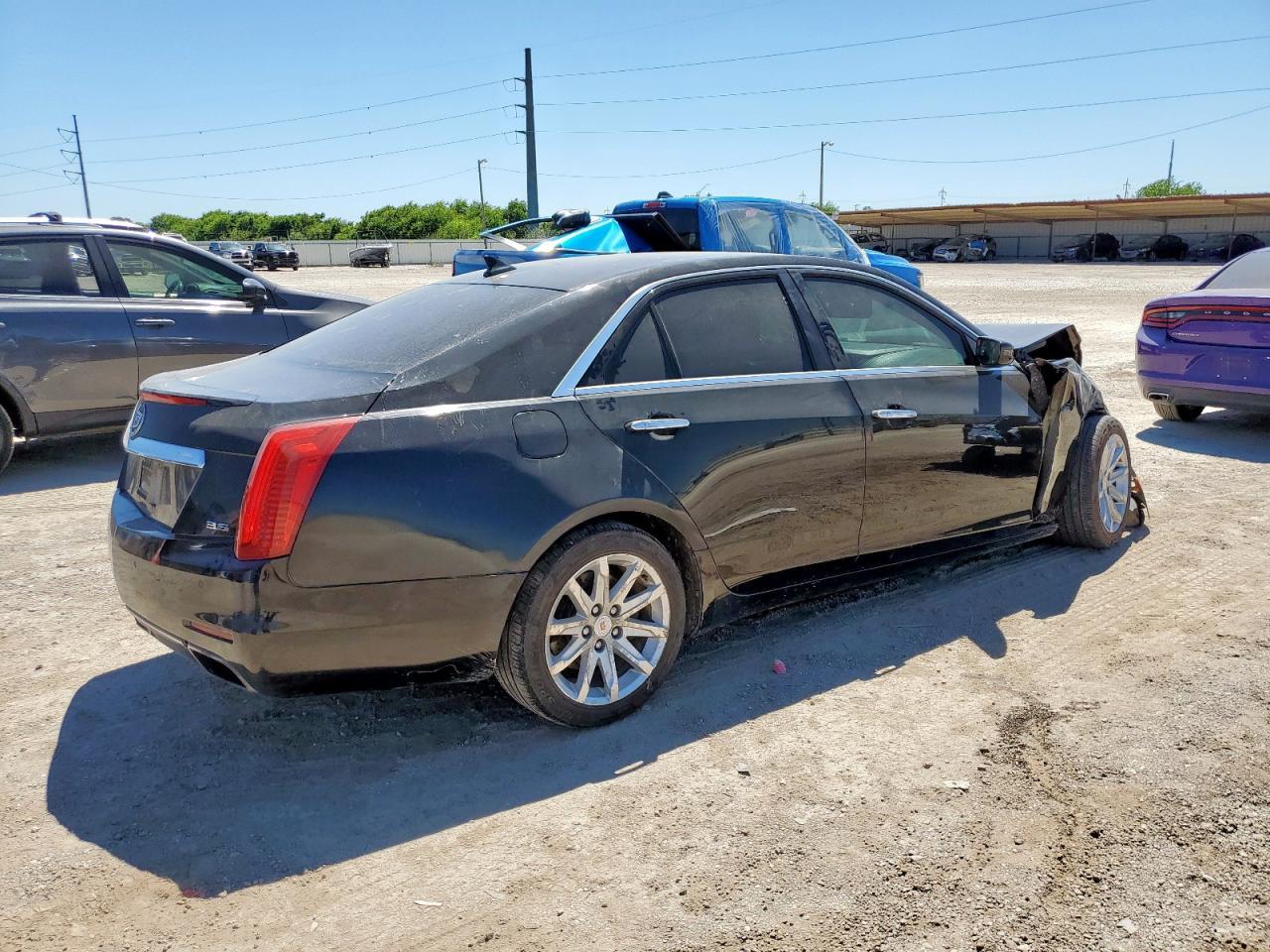 2014 Cadillac Cts Luxury Collection - Image 3