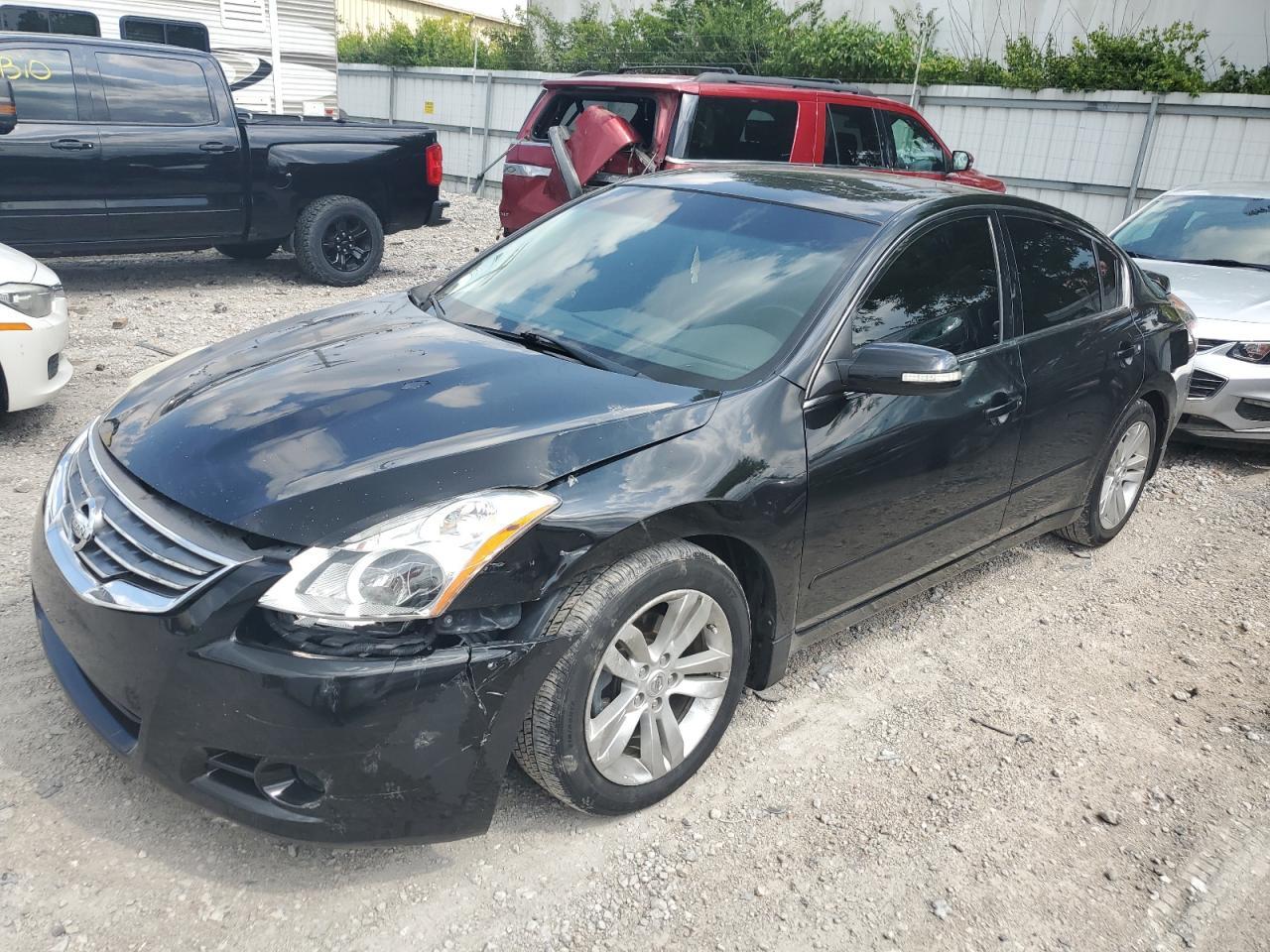 2012 Nissan Altima Sr
