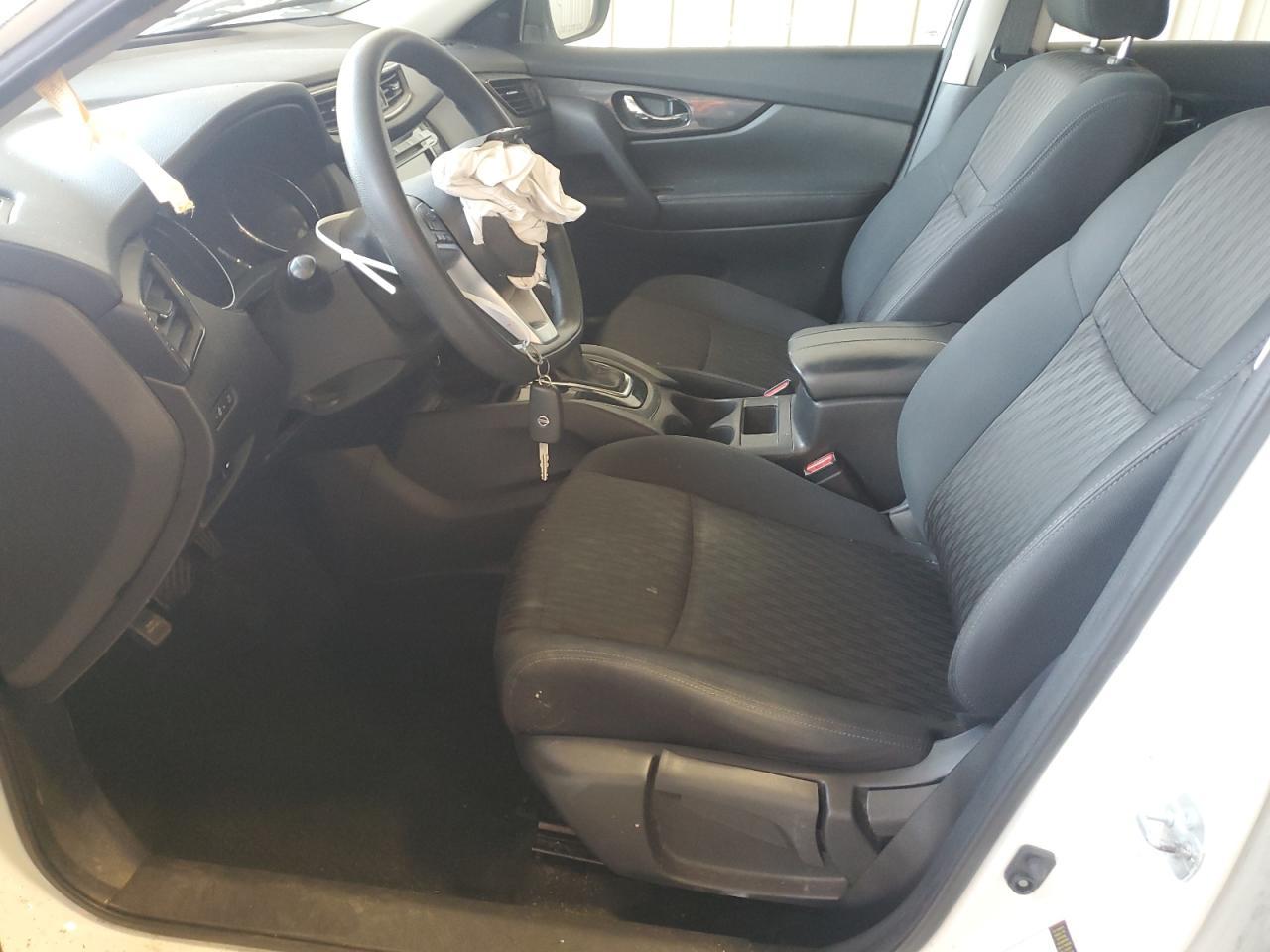 2018 Nissan Rogue S - Фото 7