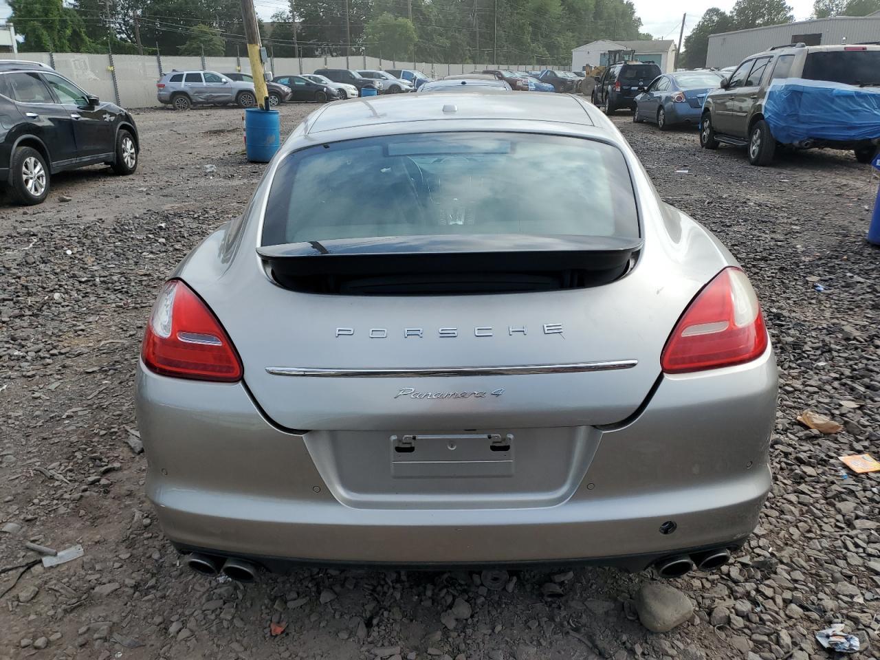 2012 Porsche Panamera 2 - Фото 6