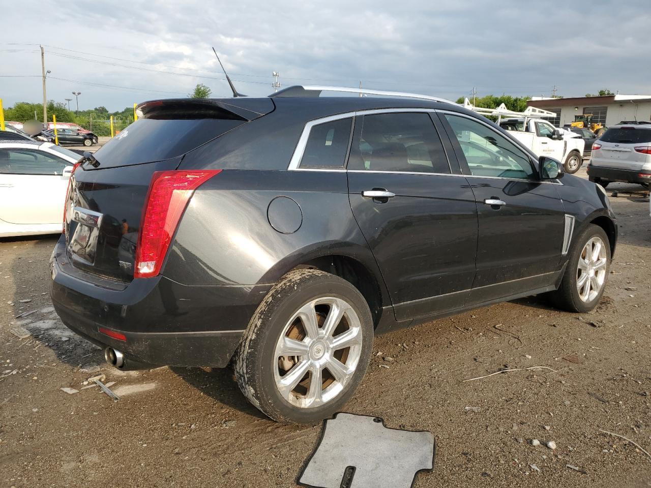 2013 Cadillac Srx Performance Collection - Фото 3