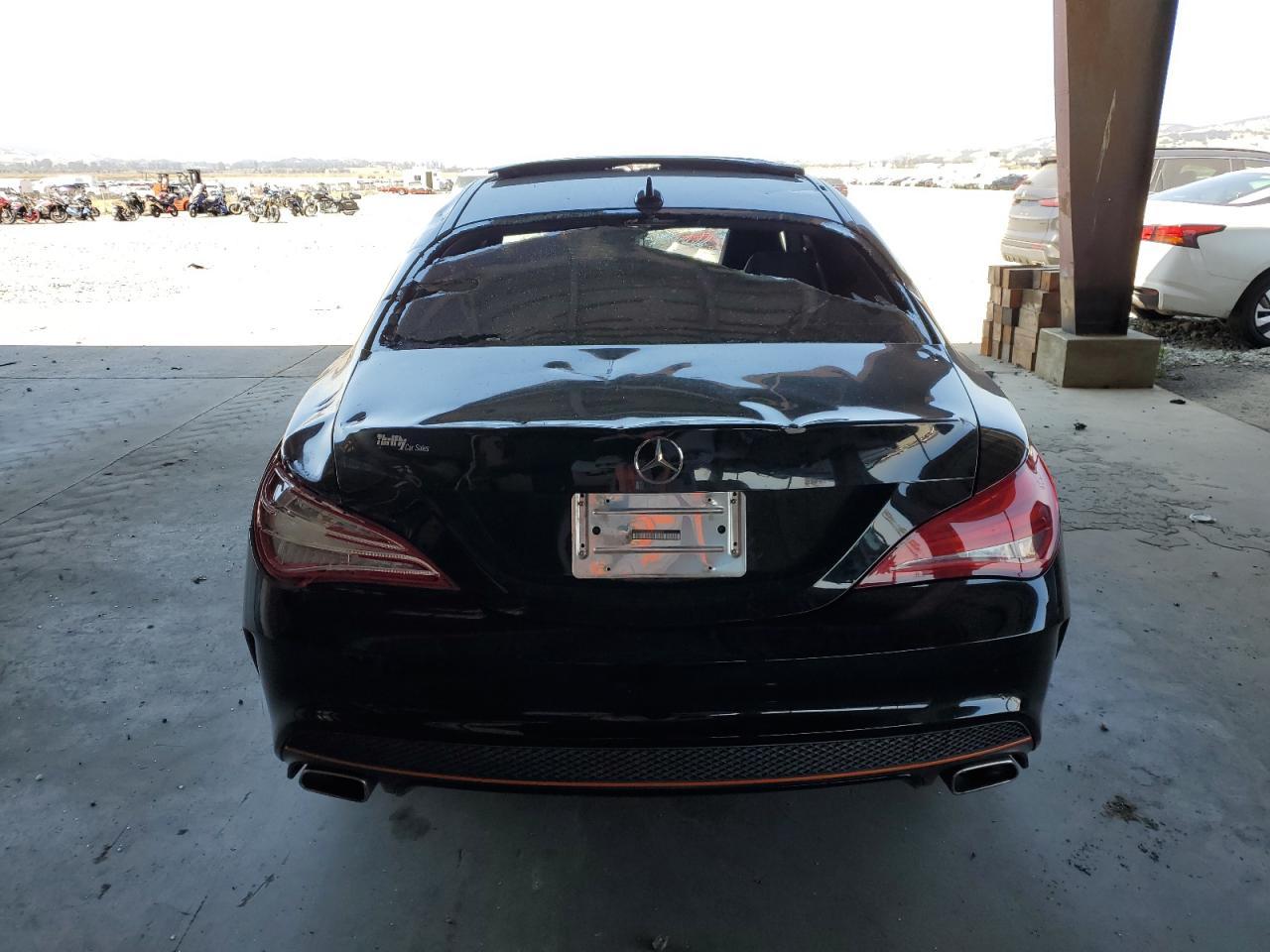 2016 Mercedes-Benz Cla 250 - Фото 6