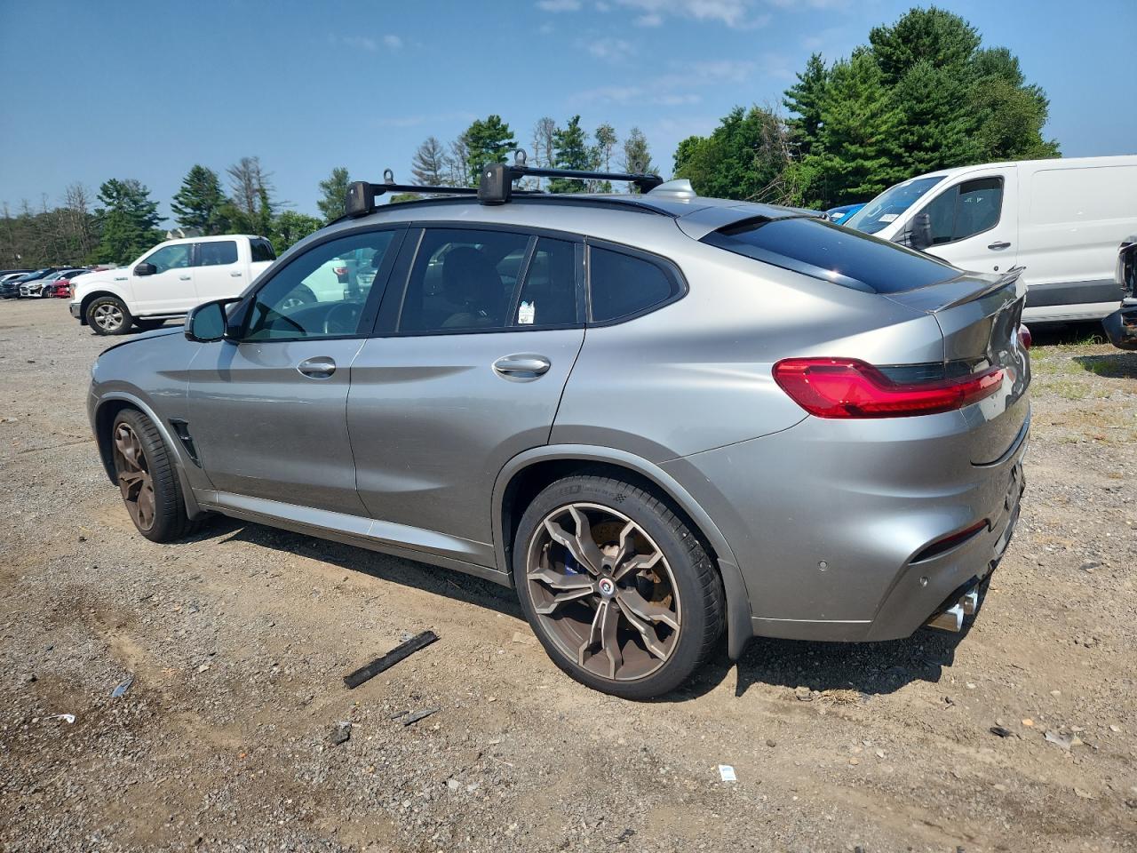 2020 BMW X4 M - Фото 2