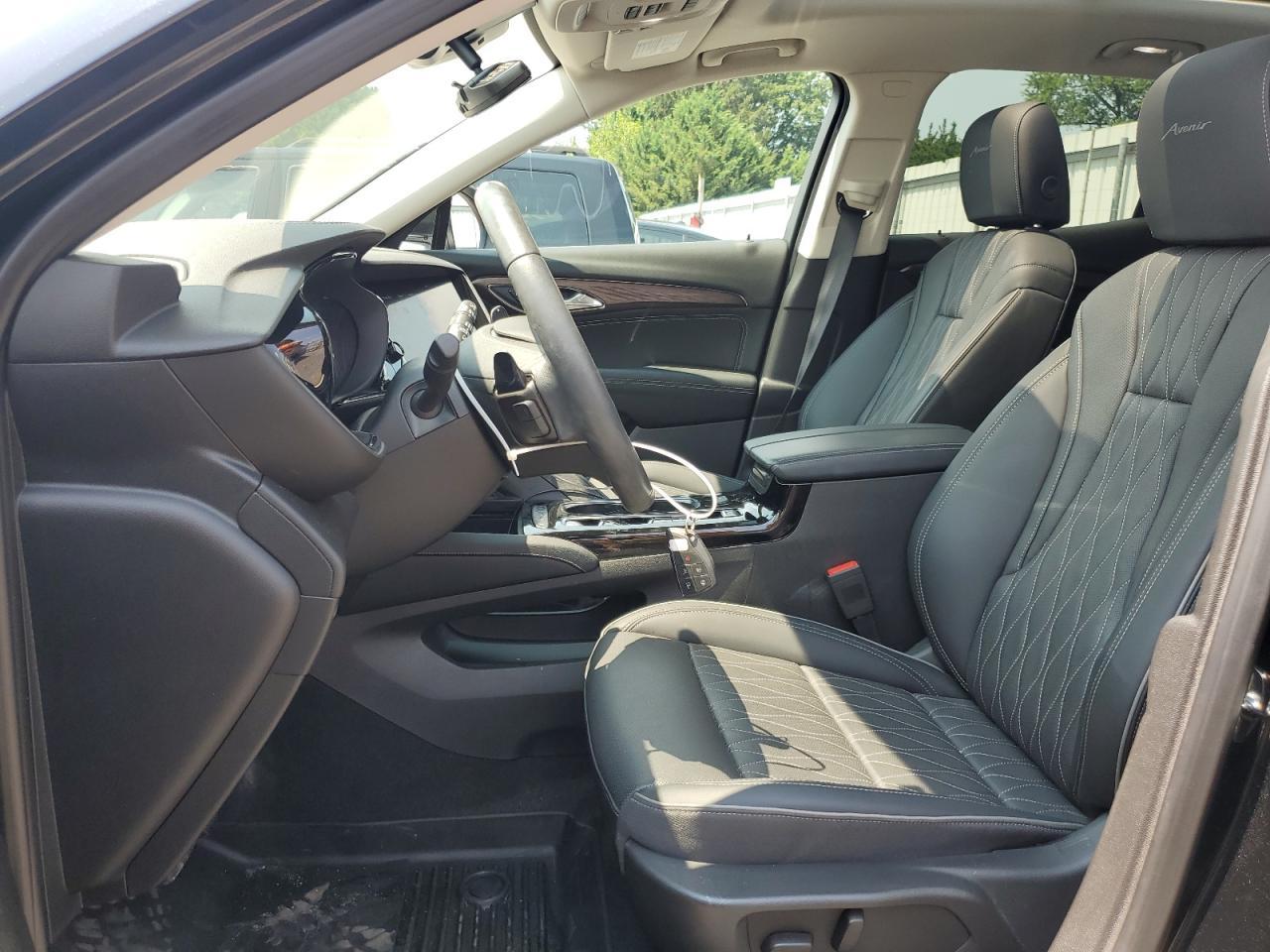 2023 Buick Envision Avenir - Фото 7