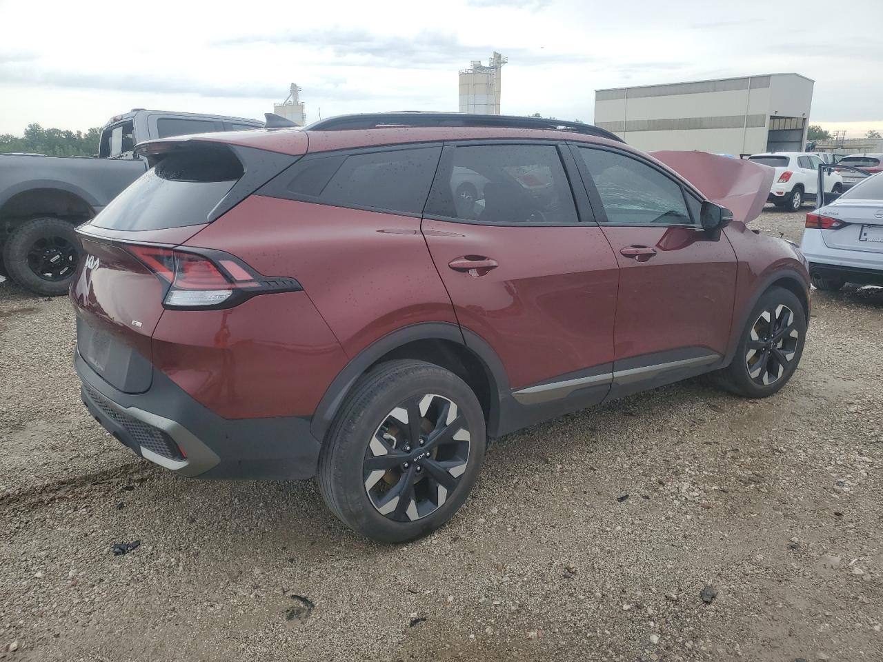 2023 Kia Sportage X Line - Фото 3