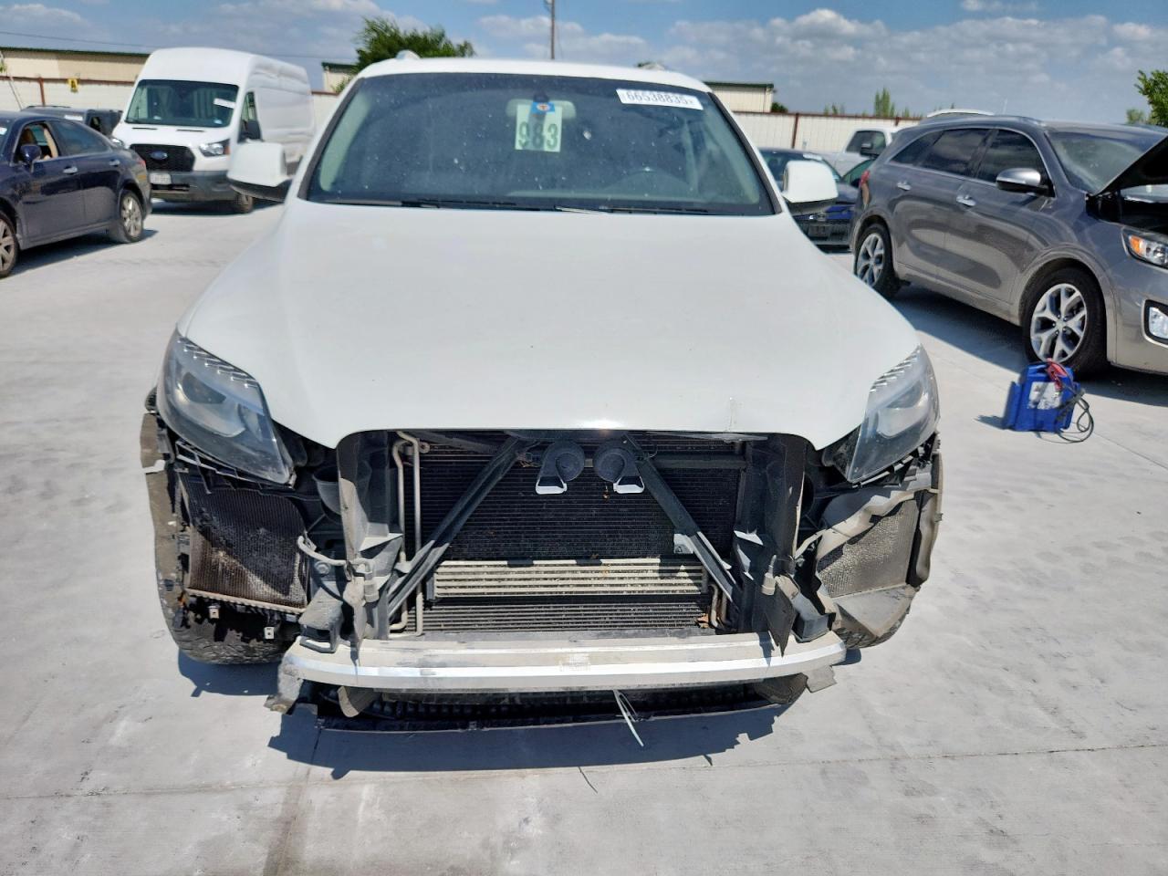 2015 Audi Q7 Premium Plus - Фото 5