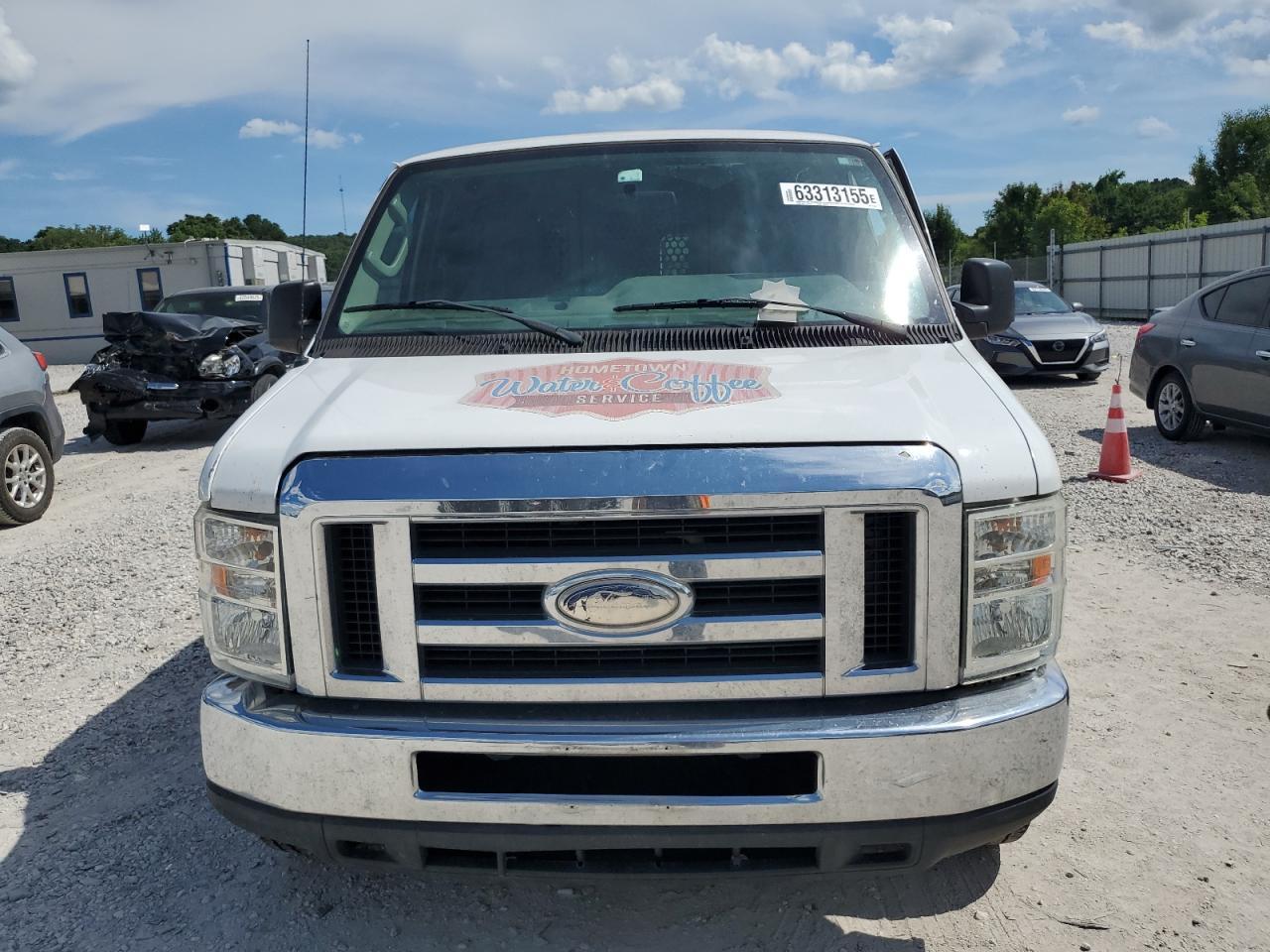 2014 Ford Econoline E250 Van - Фото 5