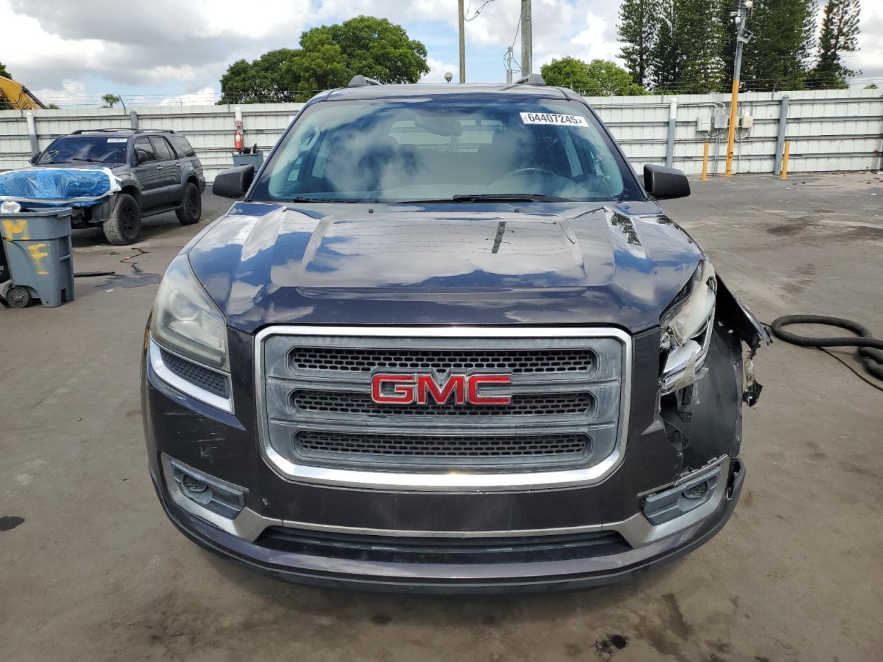 2015 GMC Acadia Sle - Фото 5