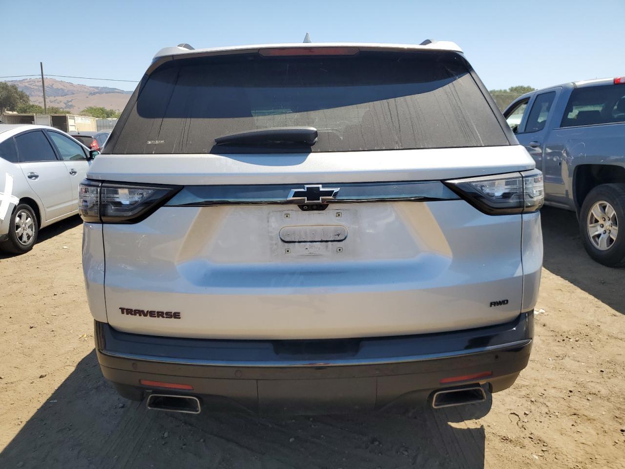 2021 Chevrolet Traverse Premier - Image 6