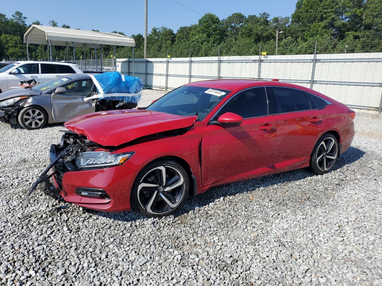 2019 Honda Accord Sport