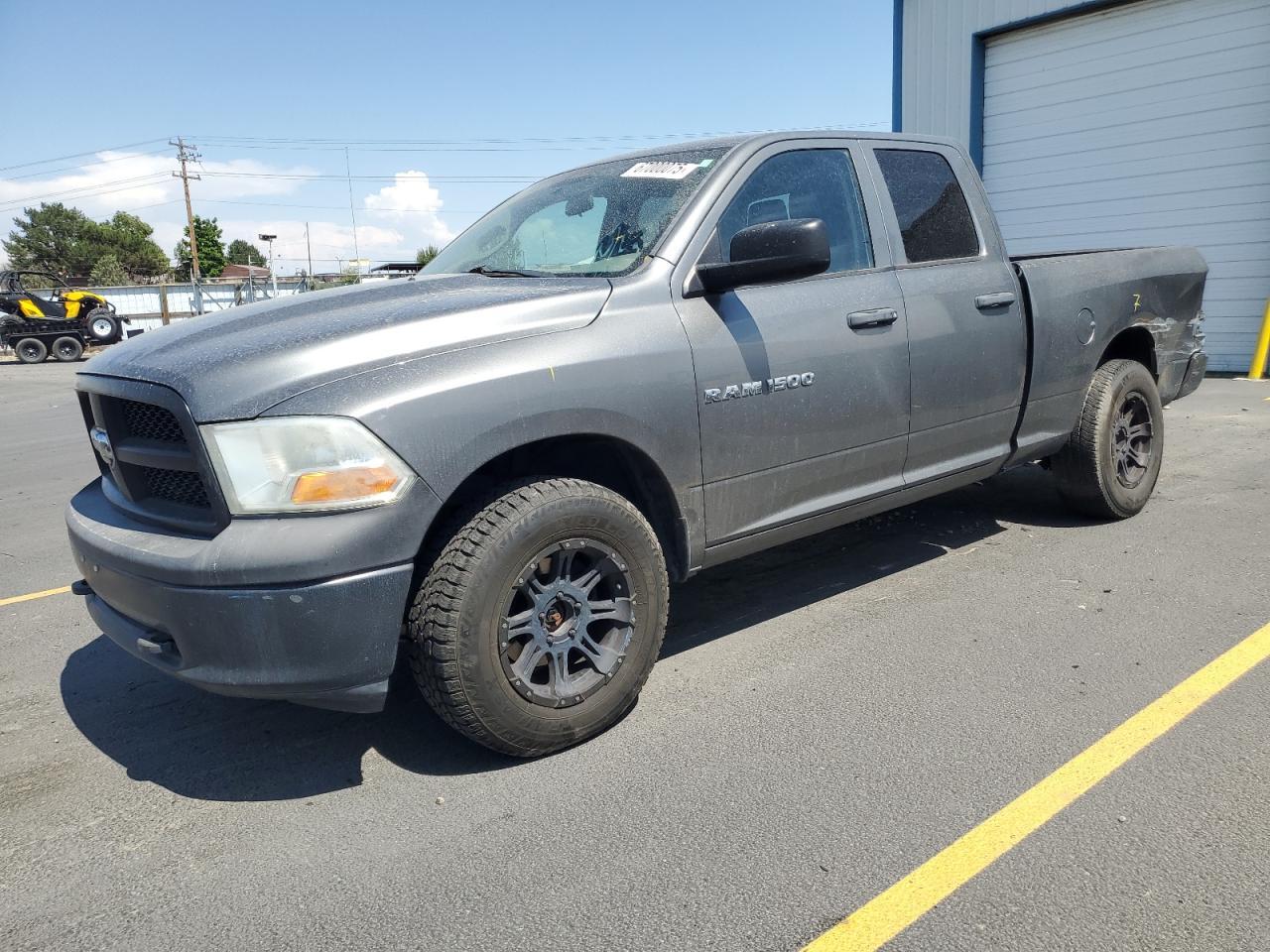 2012 Dodge Ram 1500 St
