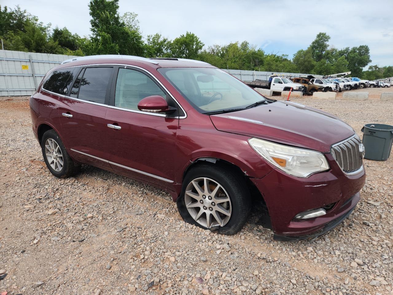 2017 Buick Enclave - Image 4