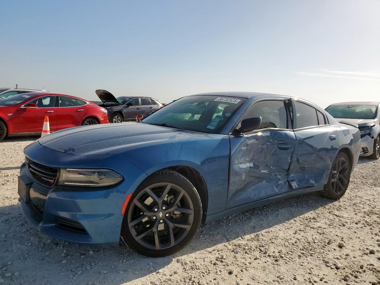 2021 Dodge Charger Sxt