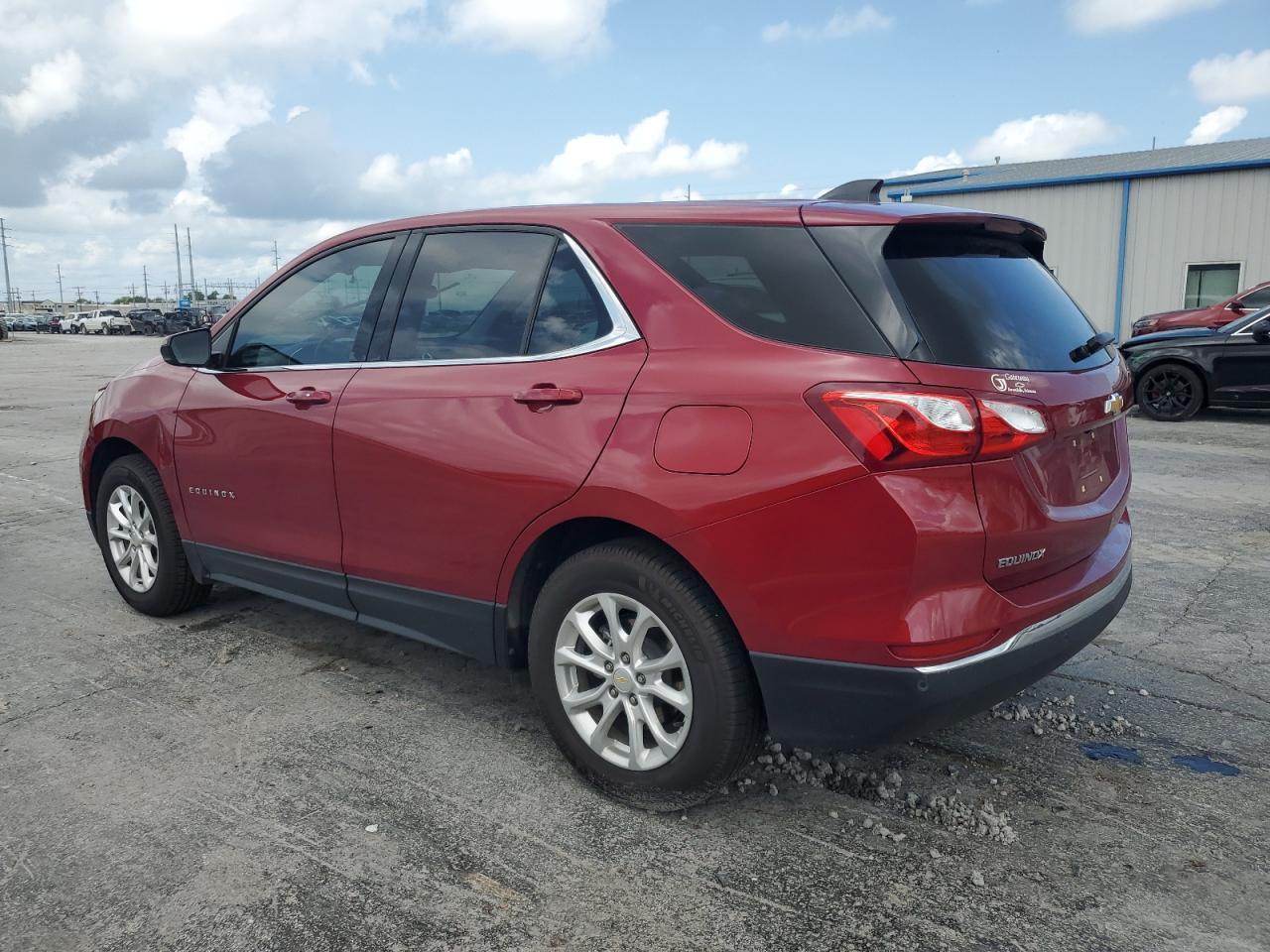 2020 Chevrolet Equinox Lt - Фото 2