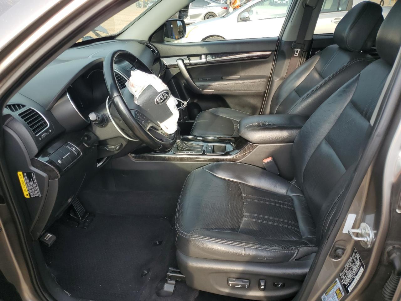 2014 Kia Sorento Lx - Фото 7