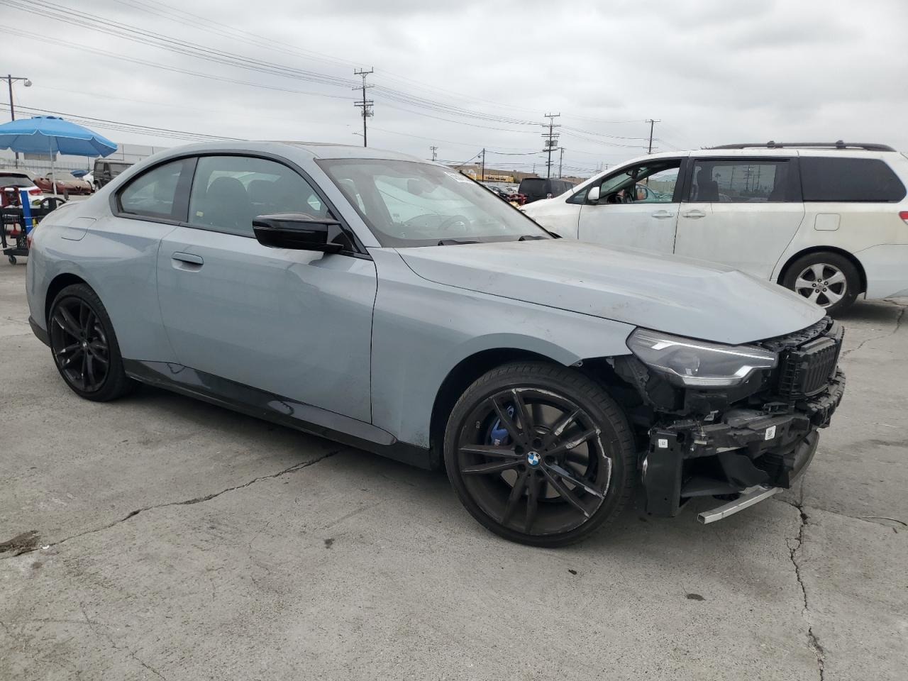 2024 BMW M240Xi - Фото 4