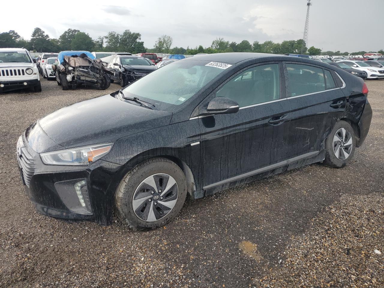 2017 Hyundai Ioniq Sel