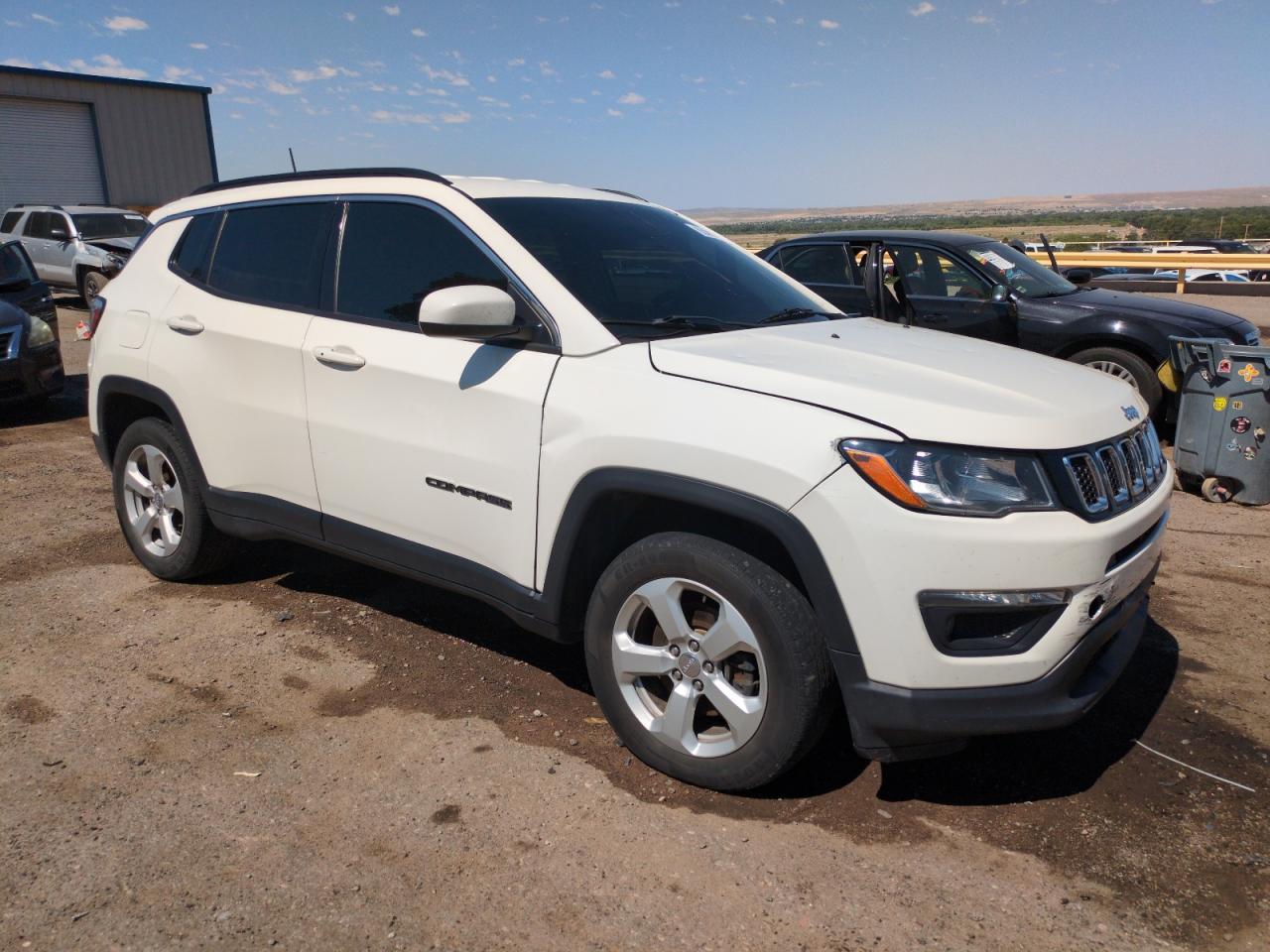 2018 Jeep Compass Latitude - Image 4