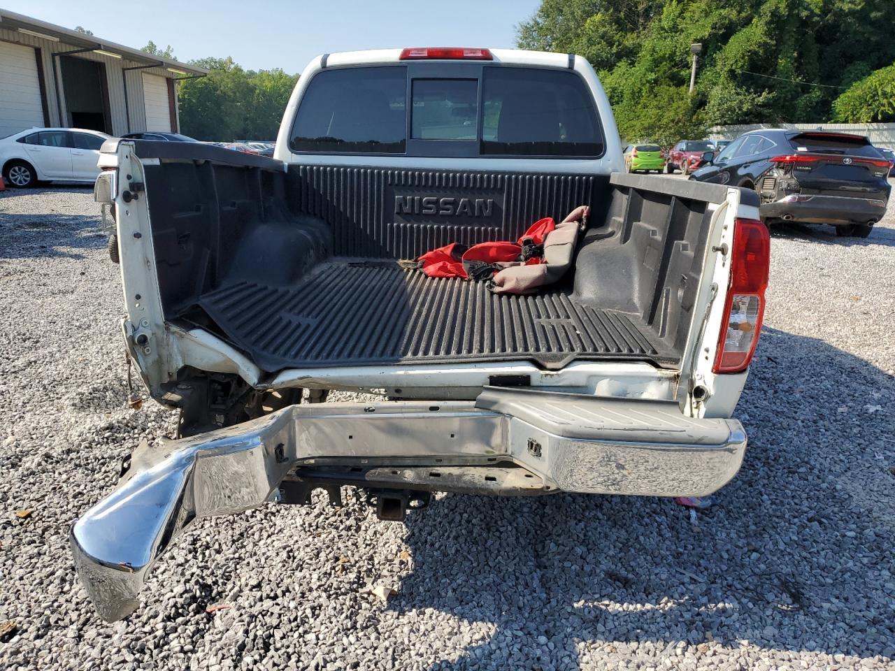 2016 Nissan Frontier S - Фото 6