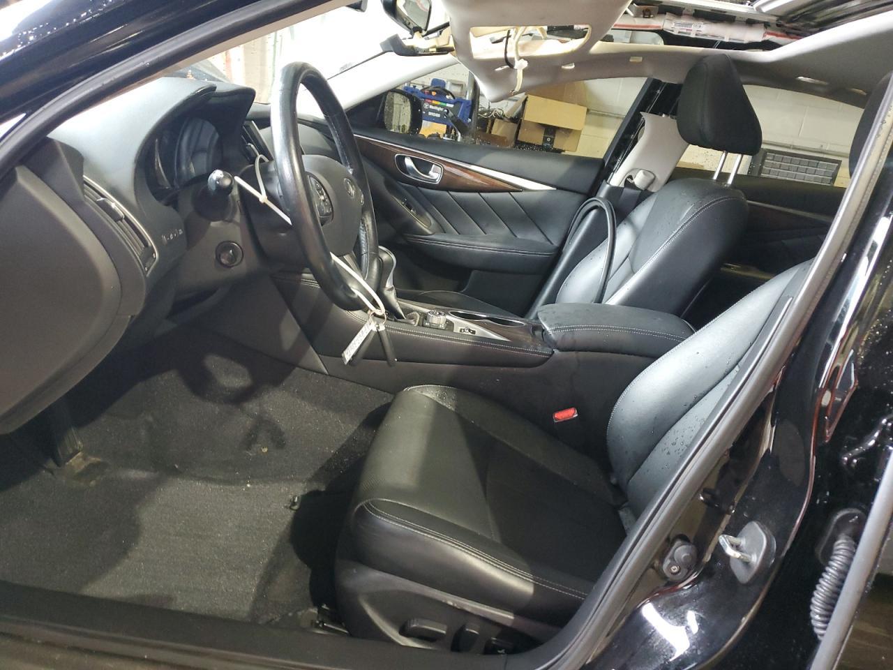 2015 Infiniti Q50 Base - Фото 7