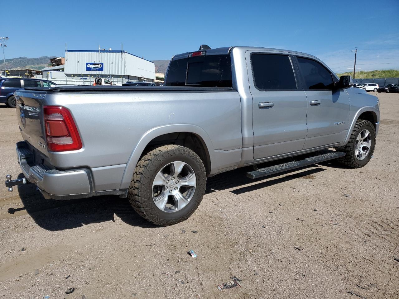 2019 Ram 1500 Laramie - Image 3