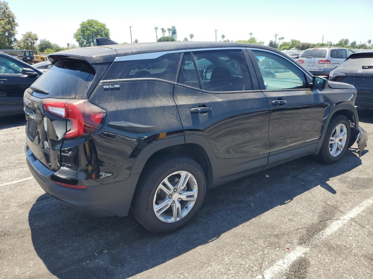 2023 GMC Terrain Sle - Фото 3