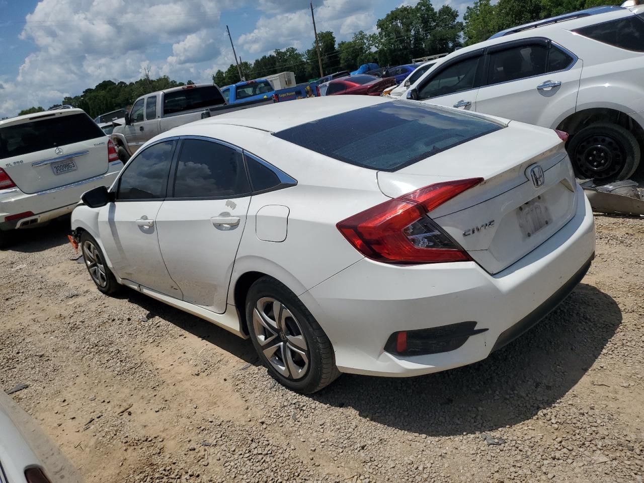 2016 Honda Civic Lx - Фото 2