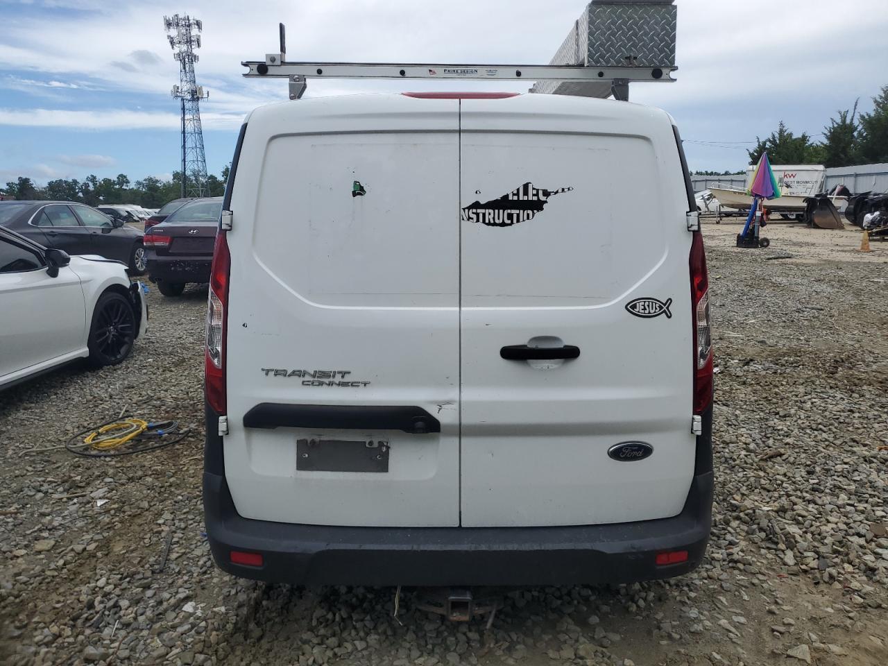 2020 Ford Transit Connect Xl - Image 6