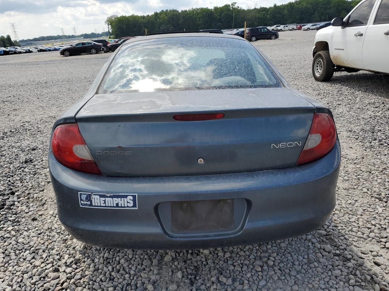 2001 Dodge Neon Se - Фото 6
