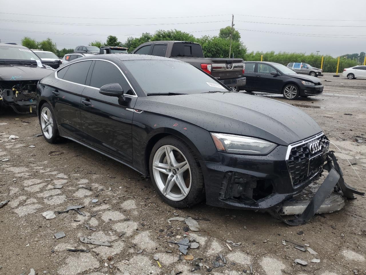 2021 Audi A5 Premium 45 - Image 4