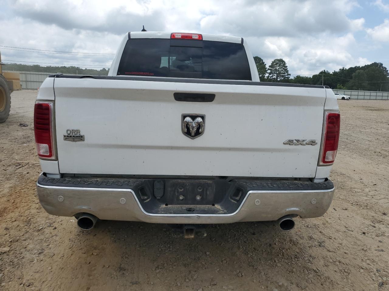 2018 Ram 1500 Laramie - Фото 6