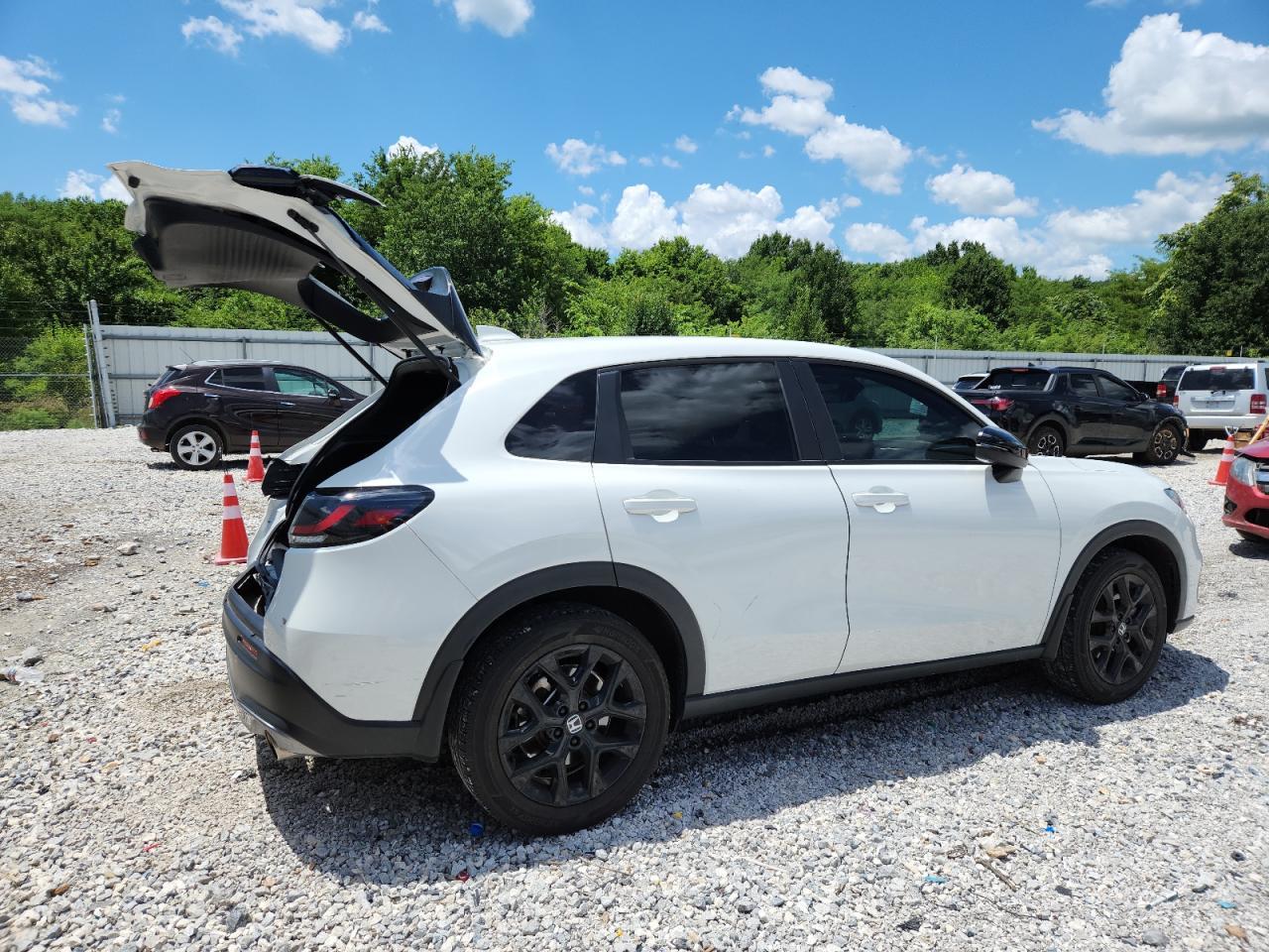 2024 Honda Hr-V Sport - Image 3