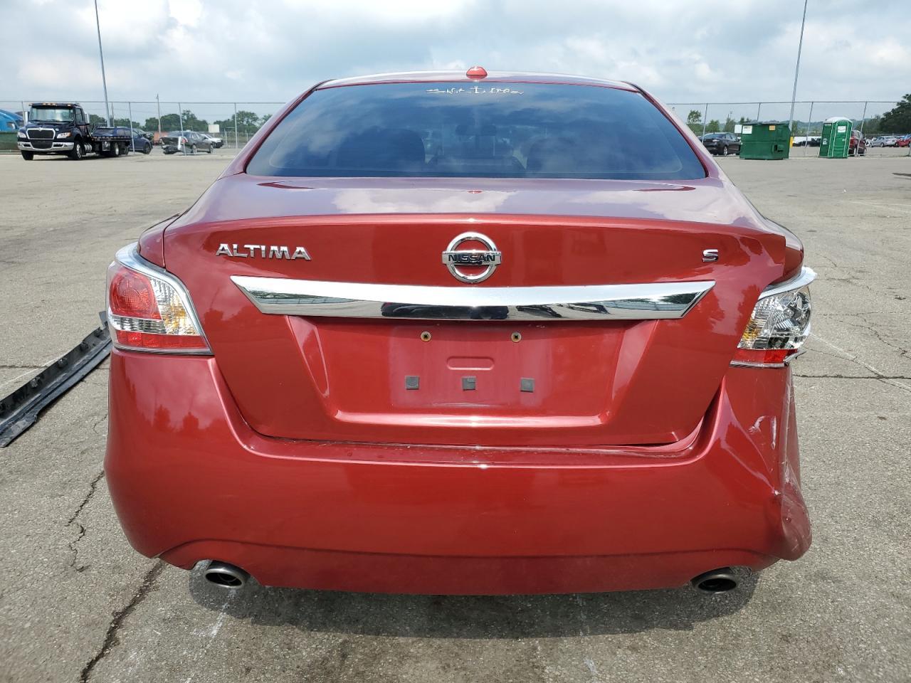 2015 Nissan Altima 2.5 - Image 6