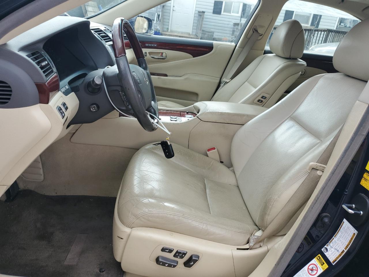 2010 Lexus Ls 460 - Фото 7