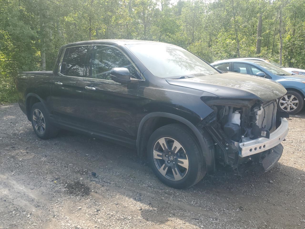 2018 Honda Ridgeline Rtl - Фото 4