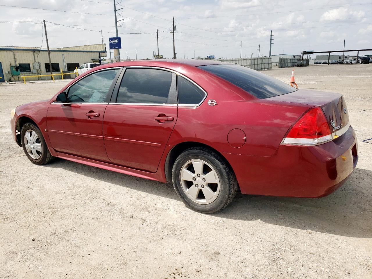 2009 Chevrolet Impala 1Lt - Image 2
