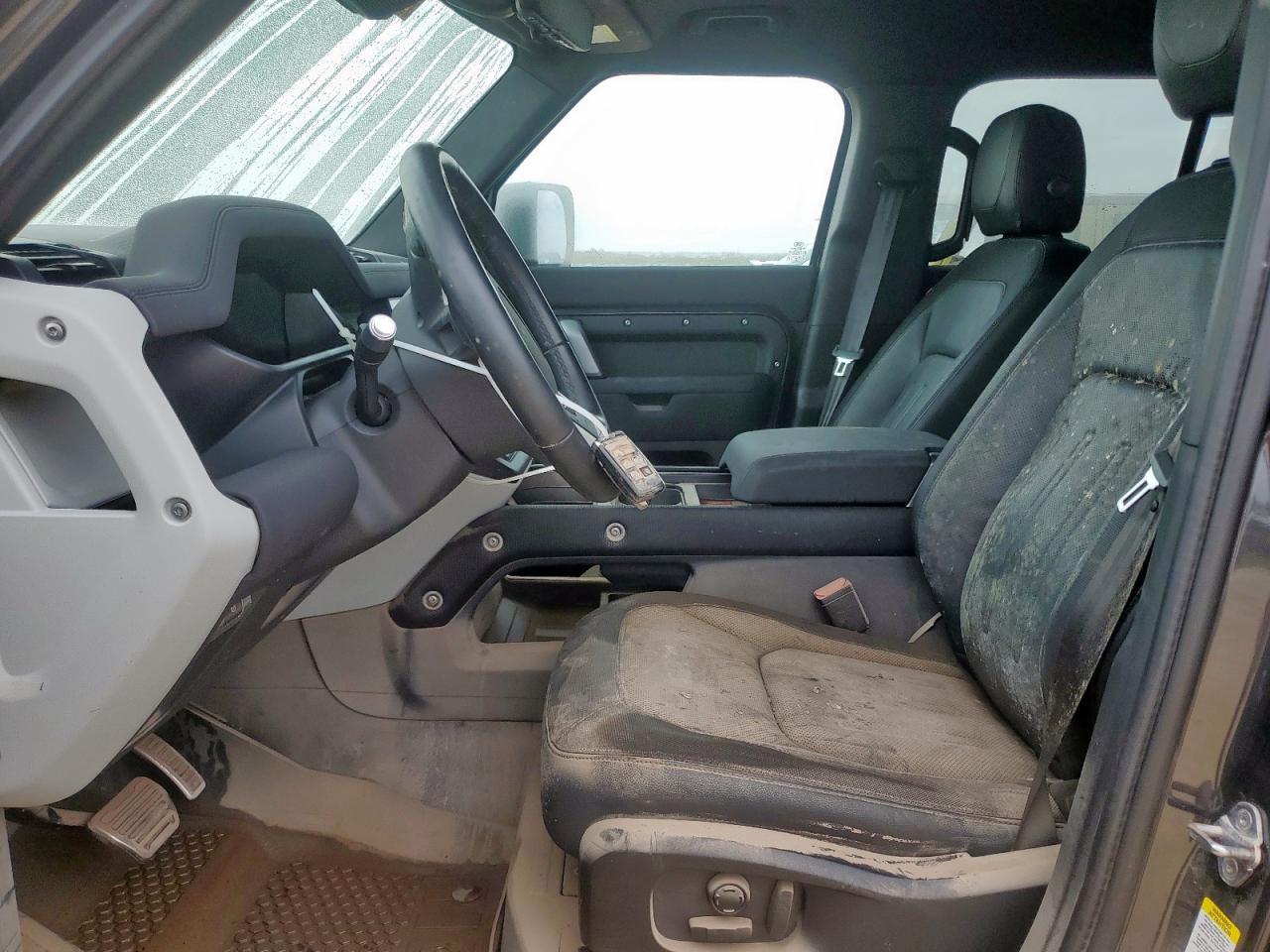 2022 Land Rover Defender 110 X-Dynamic Se - Фото 7