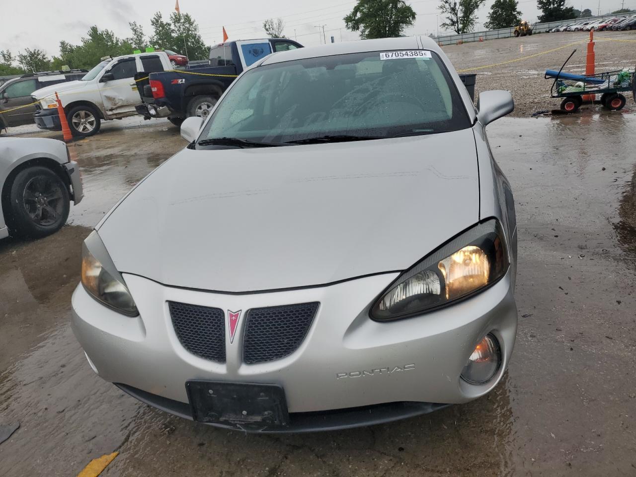 2008 Pontiac Grand Prix - Image 5